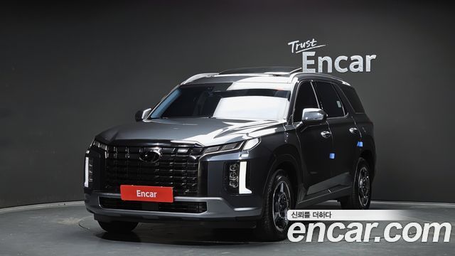 2023 Hyundai Palisade, VIN KMHR281ADPU491511