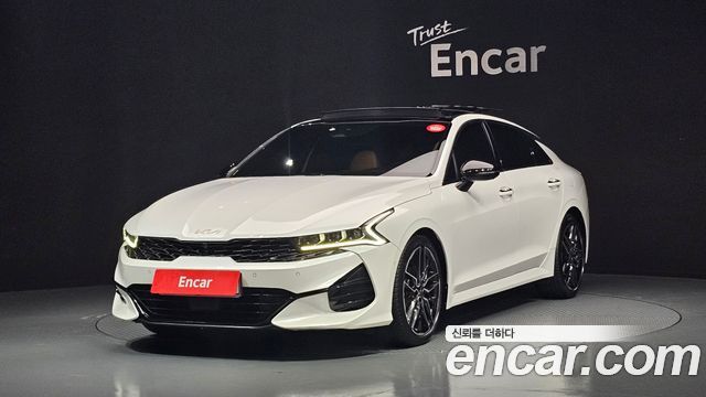 2023 Kia K5, VIN KNAG3412BPA202326