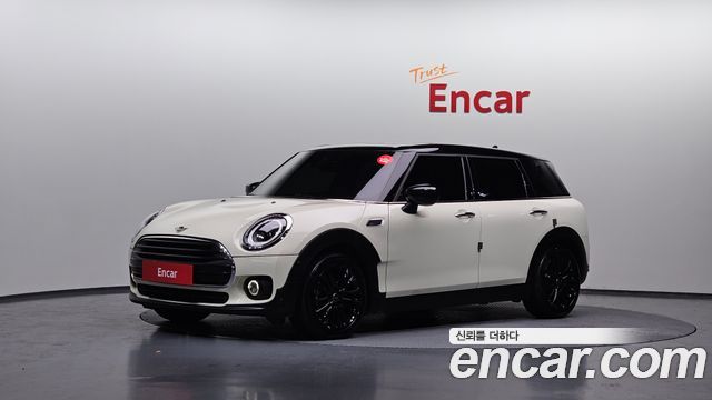 2022 Mini Clubman, VIN WMWXJ3103N2P88969