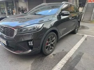 2020 Kia Sorento, VIN KNAPH811DLA591021