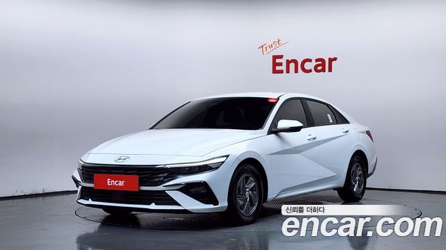2024 Hyundai Avante, VIN KMHLM41EERU647215