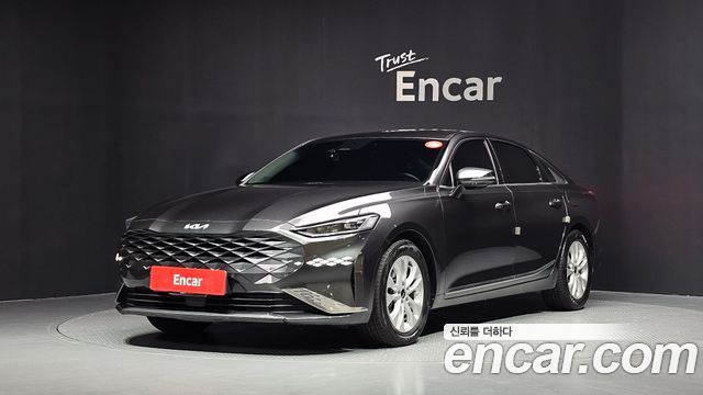 2022 Kia K8, VIN KNAM341FBNA020248