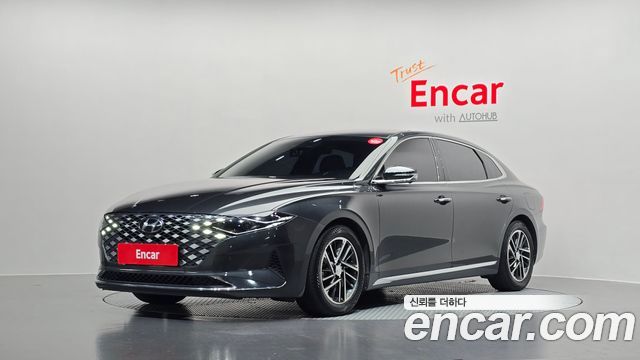 2020 Hyundai Grandeur, VIN KMHF141DBLA352935