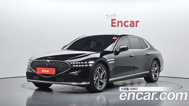 2022 Genesis G90, VIN KMTFA41DDNU010042