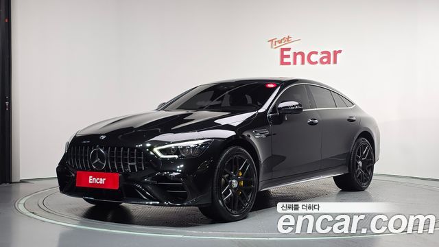 2023 Mercedes-Benz AMG GT, VIN W1K7X5KB6PA056105