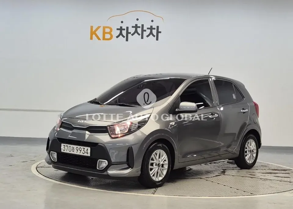 2022 Kia Morning, VIN KNAB2518BNT917701