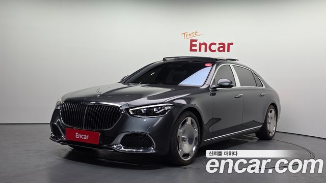 2022 Mercedes-Benz S-Class, VIN W1K6X7GB5NA154734