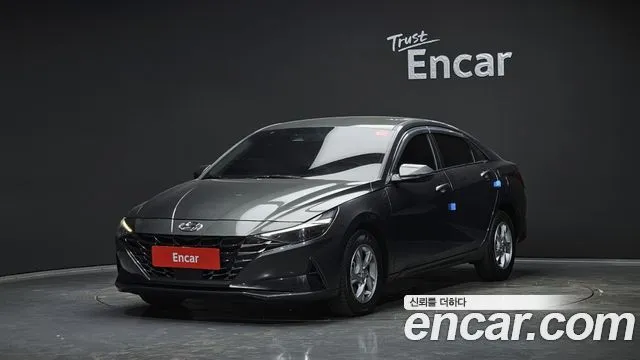 2021 Hyundai Avante, VIN KMHLM41EEMU248762