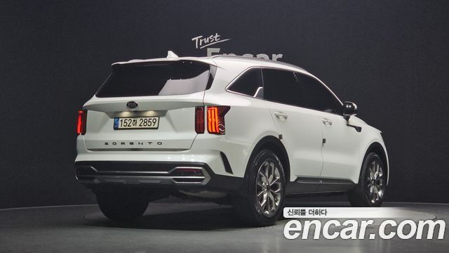 2021 Kia Sorento, VIN KNARJ81BGMA104741