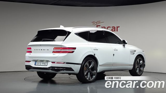 2024 Genesis GV80, VIN KMTHC81CDRU214431