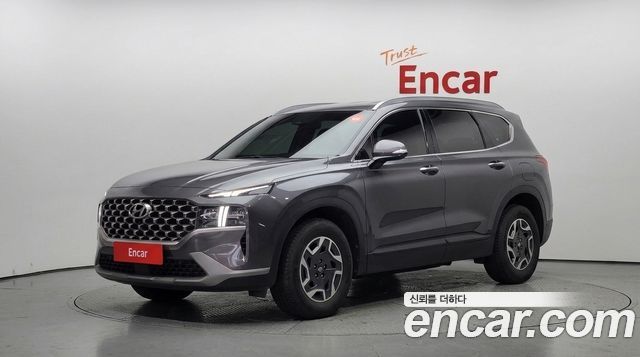 2023 Hyundai Santa Fe, VIN KMHS3811BPU100259