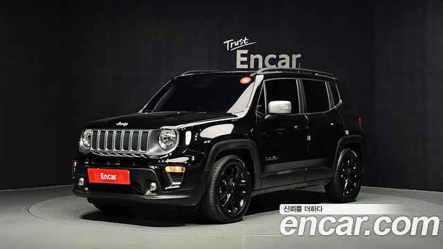 2022 Jeep Renegade, VIN 1C4NJCD16NPN69358