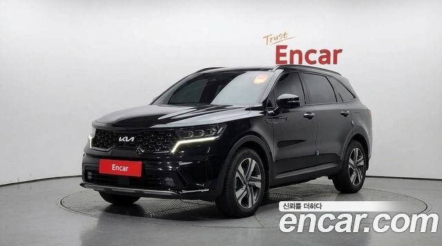 2023 Kia Sorento, VIN KNARL81GBPA160215