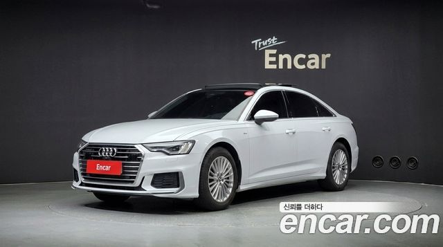 2021 Audi A6, VIN WAUZZZF26MN011276