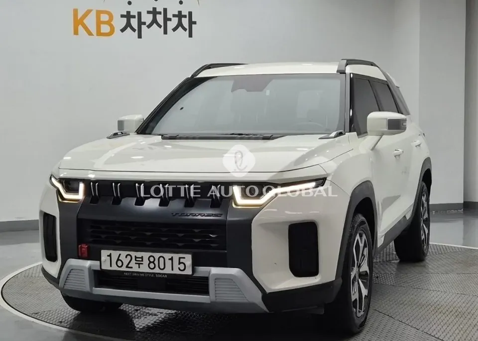 2023 SsangYong Torres, VIN KPBPH3AT1PP011227