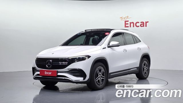 2022 Mercedes-Benz EQA, VIN W1N9N0BB2NJ022910