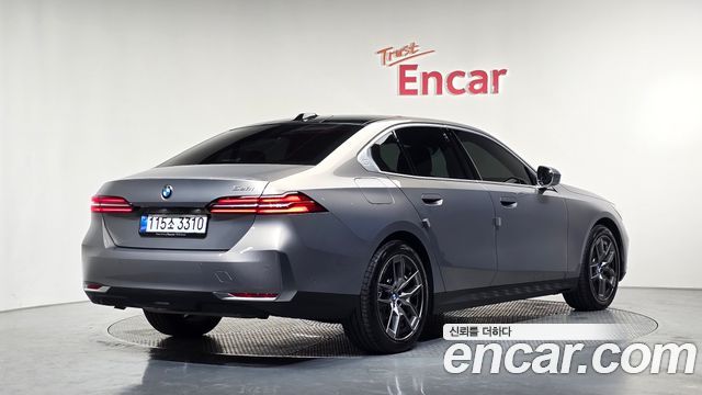 2026 BMW 5-Series, VIN WBA21FJ04TCX14754