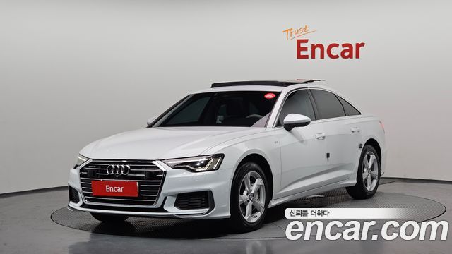 2020 Audi A6, VIN WAUZZZF27LN014962