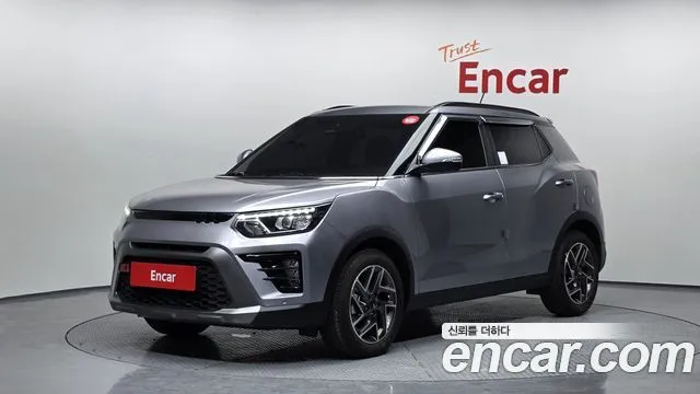2025 SsangYong Tivoli, VIN KPBXH3AR1SP432859