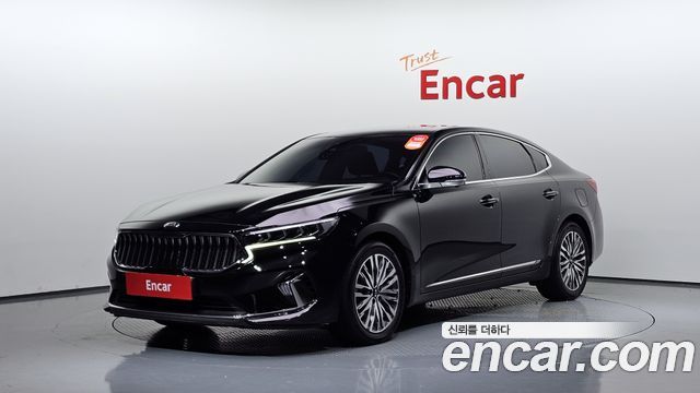 2020 Kia K7, VIN KNALD416BLA237551