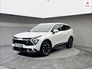 2022 Kia Sportage, VIN KNAPY81BGNK077645