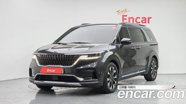 2021 Kia Carnival, VIN KNANC81BBMS018277