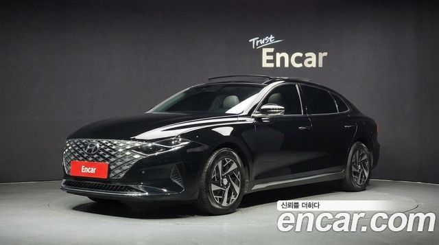 2023 Hyundai Grandeur, VIN KMHF1413BPA153701