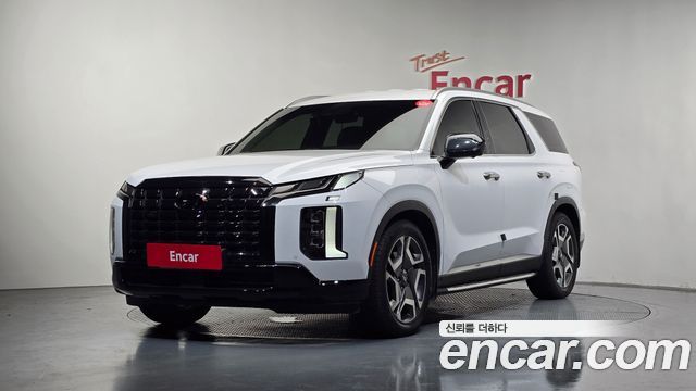 2023 Hyundai Palisade, VIN KMHR381EBPU505610