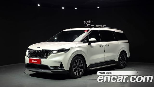 2021 Kia Carnival, VIN KNANC81BBMS087571