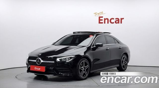 2022 Mercedes-Benz CLA-Class, VIN W1K5J4HB8NN270402