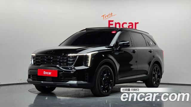 2026 Kia Sorento, VIN KNARH81FGTA390385