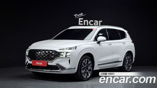 2023 Hyundai Santa Fe, VIN KMHS581LGPU470499