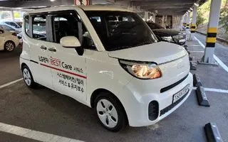 2022 Kia Ray, VIN KNACF911BNT298174