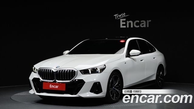 2024 BMW 5-Series, VIN WBA51FJ06RCP73021