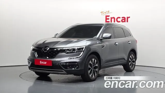 2023 Renault Samsung QM6, VIN KNME5C2C8PP083873