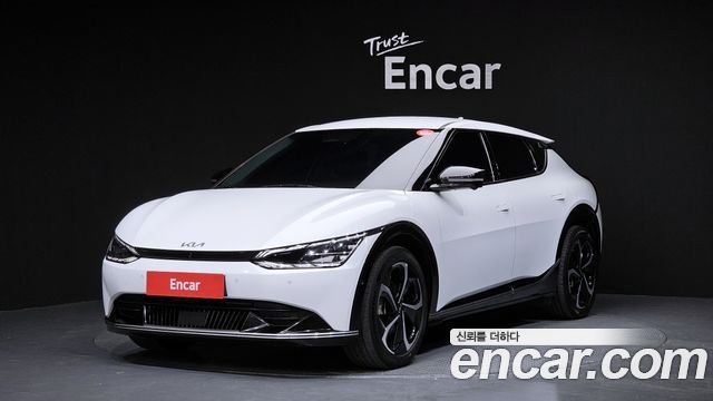 2023 Kia EV6, VIN KNAC381AFPA163506