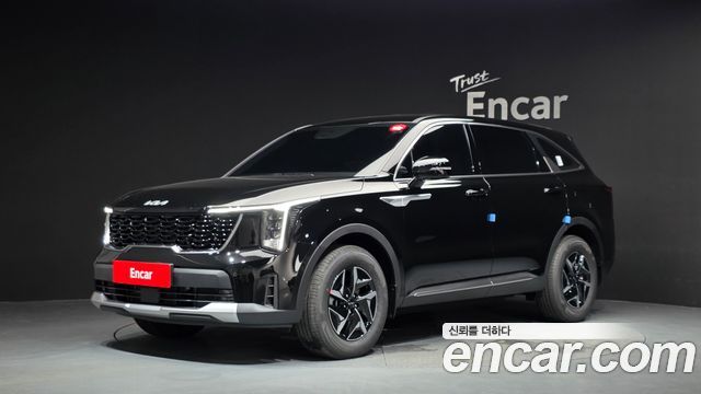2026 Kia Sorento, VIN KNARG81GBTA563985