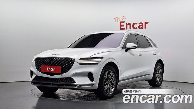 2023 Genesis GV70, VIN KMTMA81BDPU126796