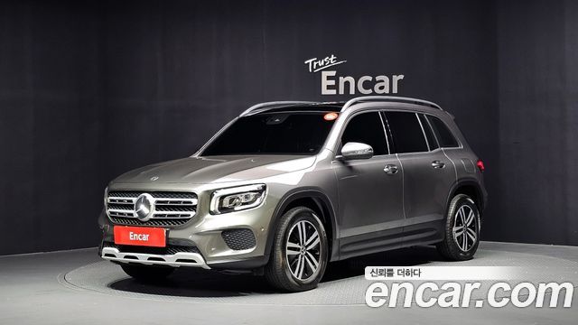 2021 Mercedes-Benz GLB-Class, VIN W1N4M1CBXMW091752
