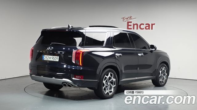 2022 Hyundai Palisade, VIN KMHR581EDNU398426