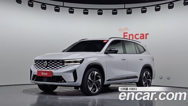 2025 Renault Samsung Grand Koleos, VIN KNMP5B2UXSP023923