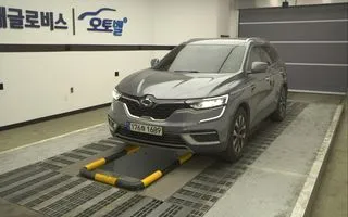 2023 Renault Samsung QM6, VIN KNME5C2C5PP090506
