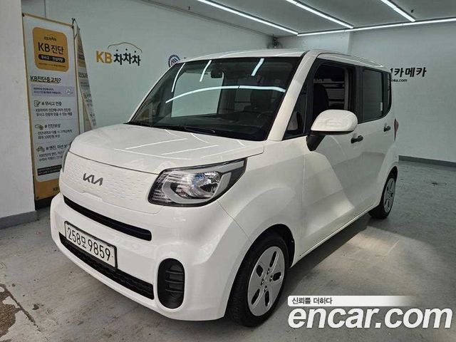 2022 Kia Ray, VIN KNACF911BNT296443