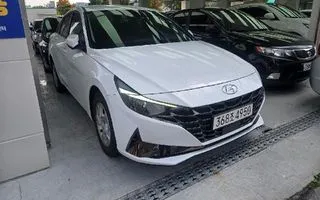 2022 Hyundai Avante, VIN KMHLM41EENU268764