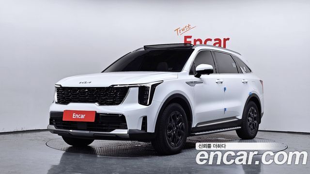 2024 Kia Sorento, VIN KNARK81GDRA327267