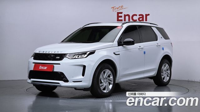 2024 Land Rover Discovery Sport, VIN SALCA2BX1RH350177