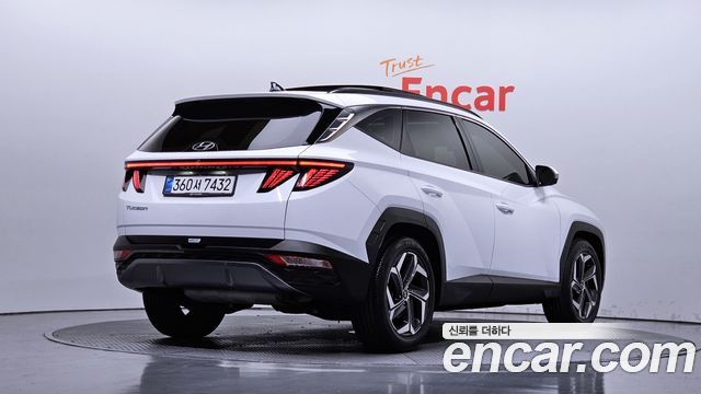 2022 Hyundai Tucson, VIN KMHJE81BGNU081276