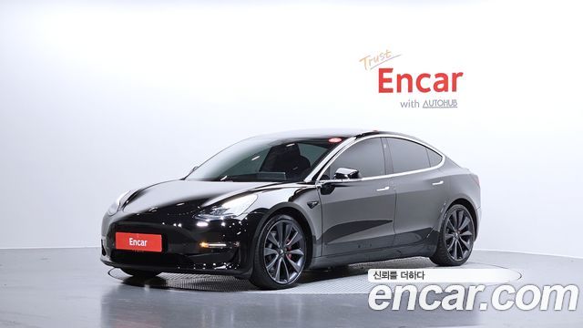 2020 Tesla Model 3, VIN 5YJ3E1EC4LF809384