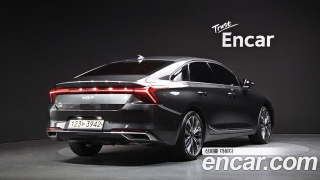 2023 Kia K8, VIN KNAM241BBPA043994