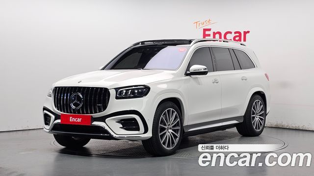 2025 Mercedes-Benz GLS-Class, VIN W1NFF5KE9SB370166
